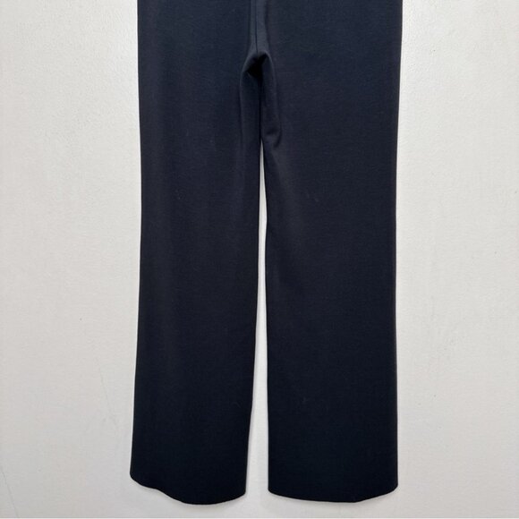 Outdoor Voices Womesn Small Straus Wide Leg Soft Pant In Black Color - Picture 13 of 14